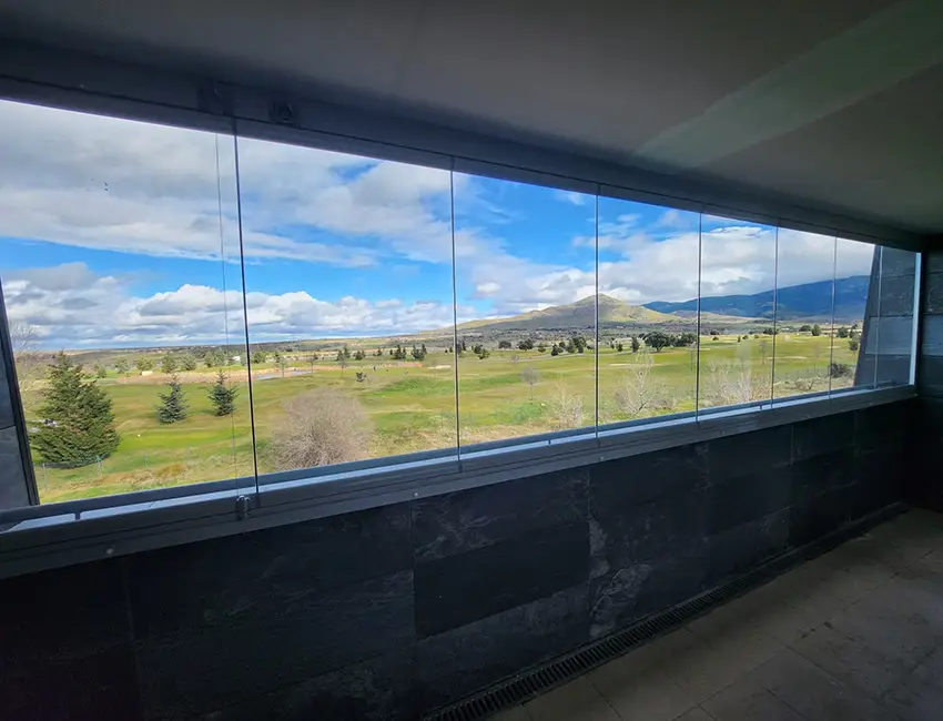 Cerramientos en Segovia.