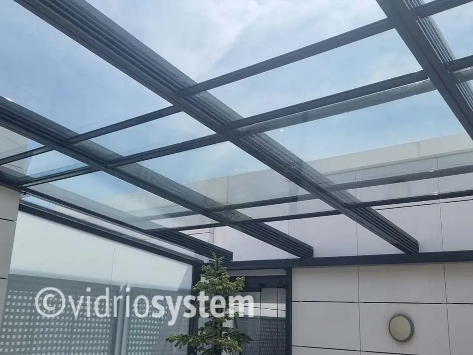 Diferencias entre techo móvil y techo fijo.