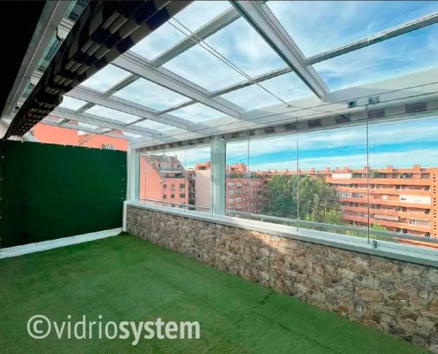 Diferencias entre techo fijo y móvil.