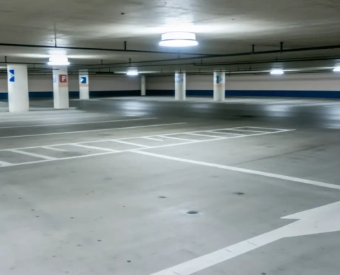 Legalidad para cerrar mi plaza de garaje.