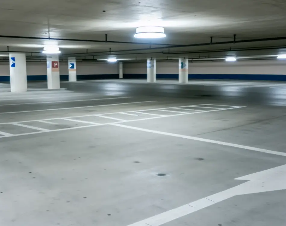 Legalidad para cerrar mi plaza de garaje.