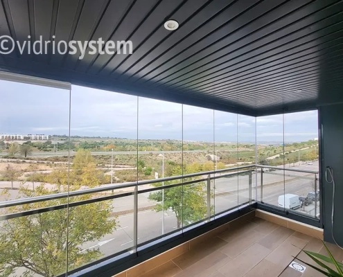 Aislamiento panel sandwich.