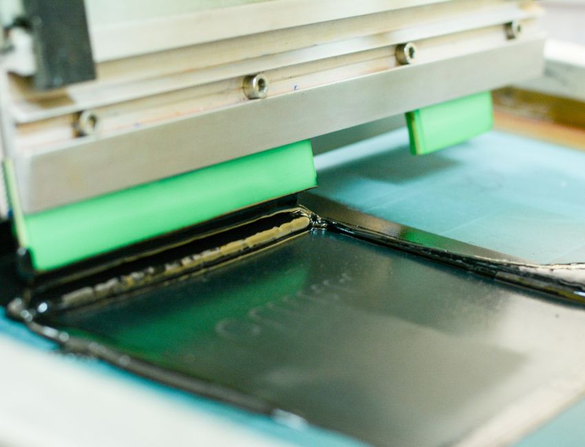 Dónde usar un vidrio serigrafiado