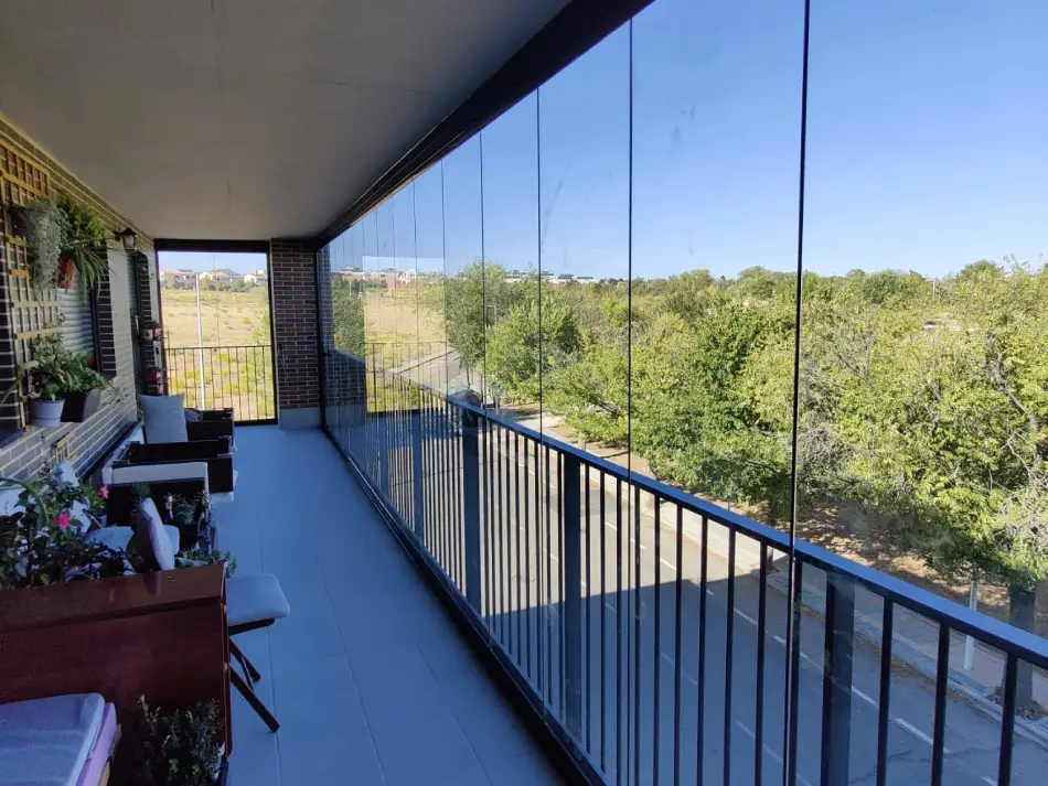 cerramiento-acristalado-Villalbilla cerramiento terraza en Villalbilla