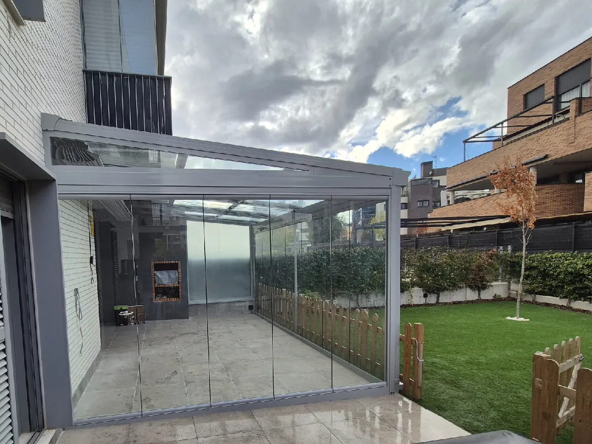 cerramientos cristal porche