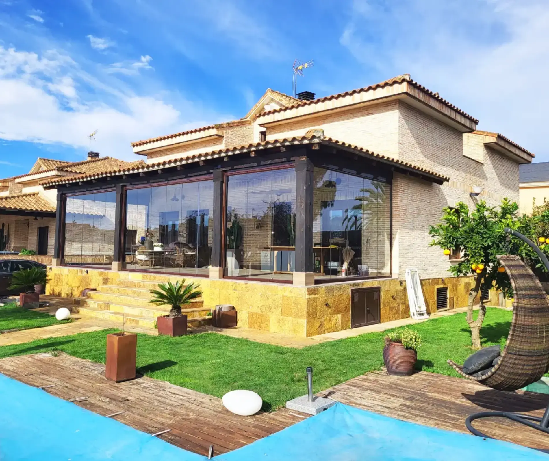 ImagenVidrioSystem - Cerramientos de cristal VidrioSystem